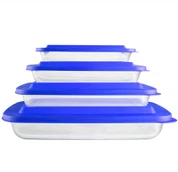 Naczynie do pieczenia ze szkła Pyrex